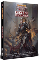 Warhammer Fantasy RPG: Reikland Miscellanea